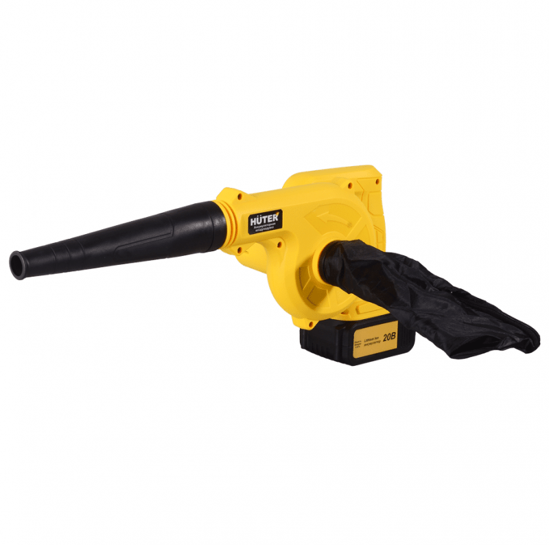 Воздуходувка аккумуляторная Huter CB-20Li EA+