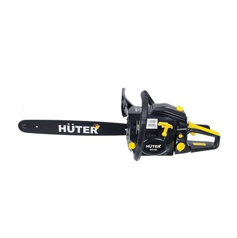 Бензопила HUTER BS-62