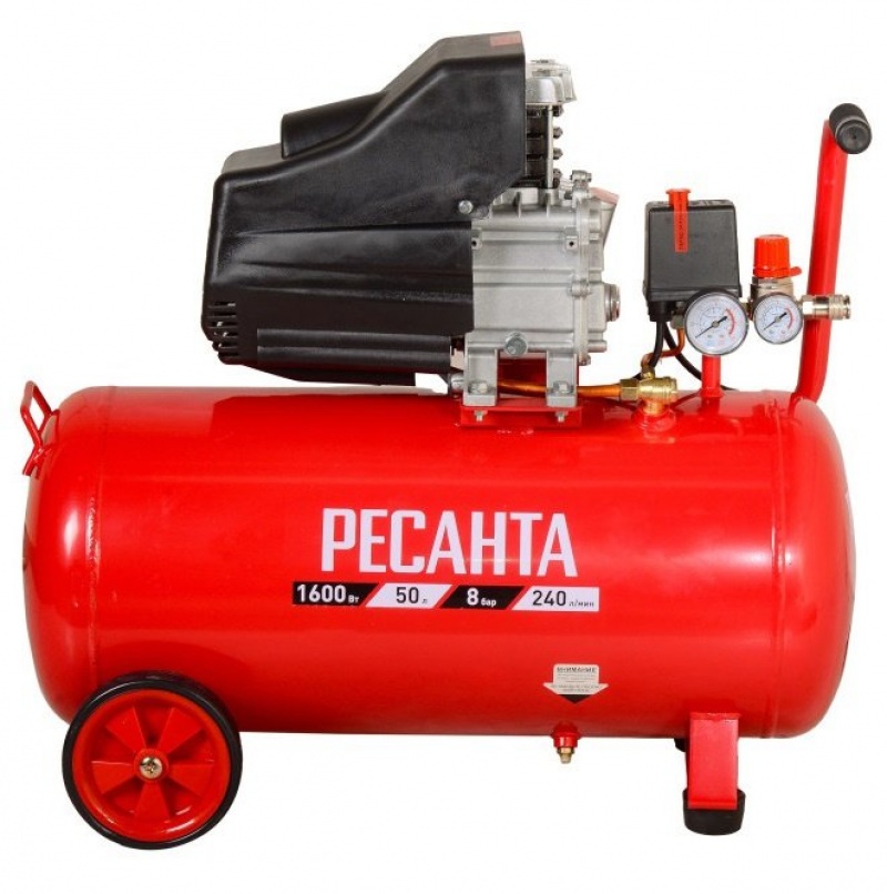 Компрессор РЕСАНТА КП-50/240М