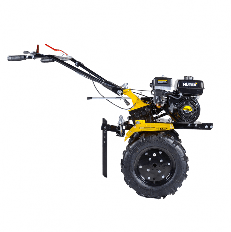 Мотоблок HUTER МК-7800P-4х2