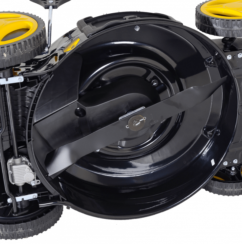 Газонокосилка бензиновая HUTER GLM-6.0 SP