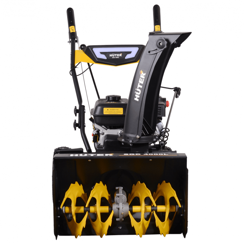 Снегоуборщик Huter SGC 4000L