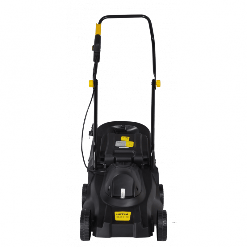 Газонокосилка электрическая HUTER ELM-1100