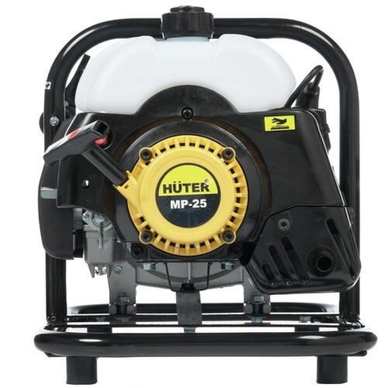 Мотопомпа бензиновая HUTER MP-25