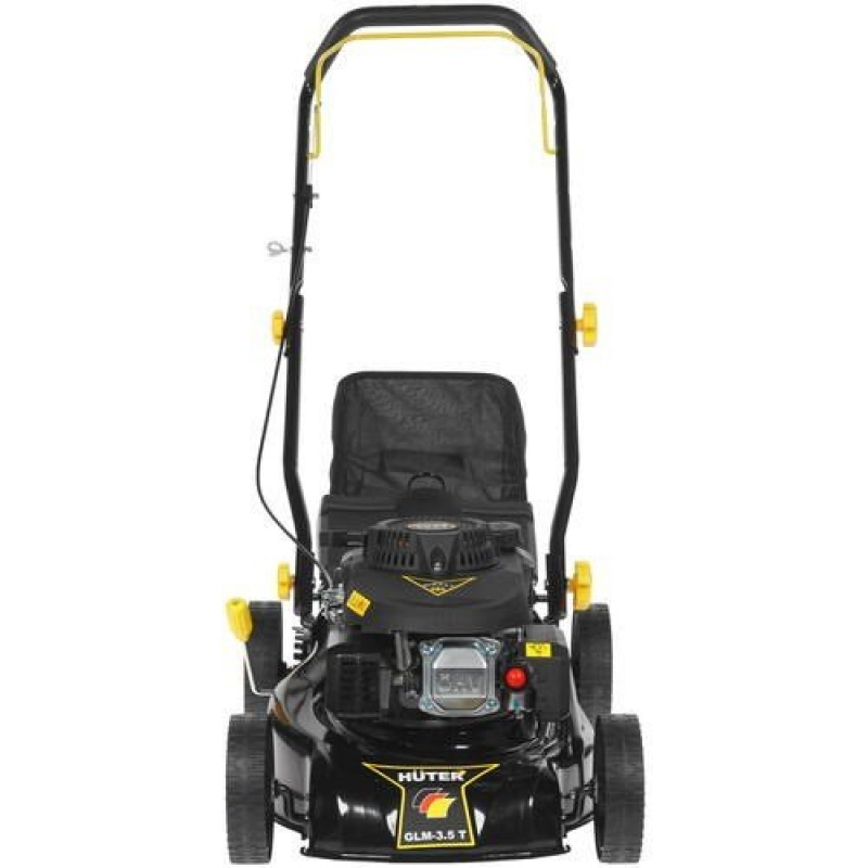 Газонокосилка бензиновая HUTER GLM-3.5T