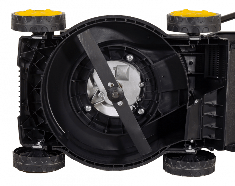 Газонокосилка бензиновая Huter GLM-420LT