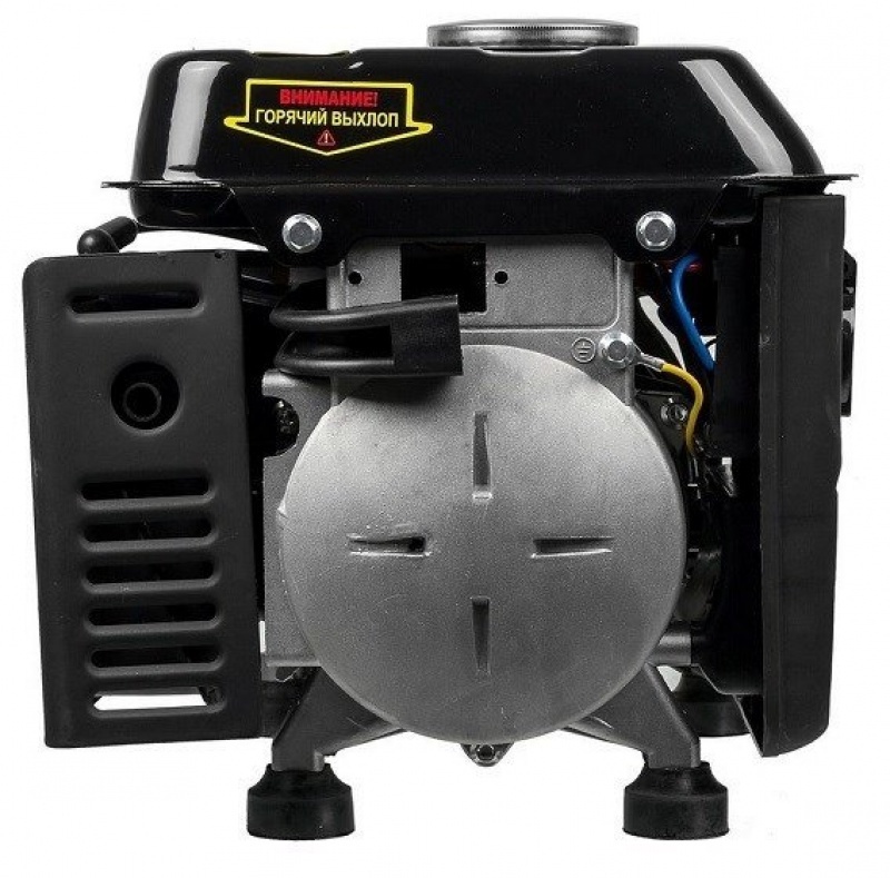 Портативный бензогенератор HUTER HT950A