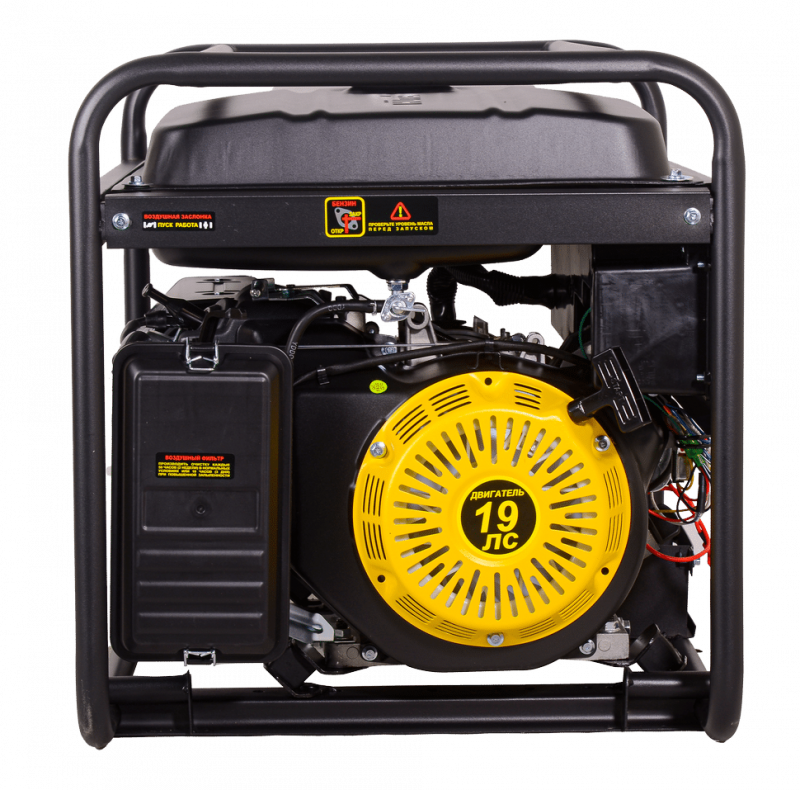 Электрогенератор Huter DY11000LX-3