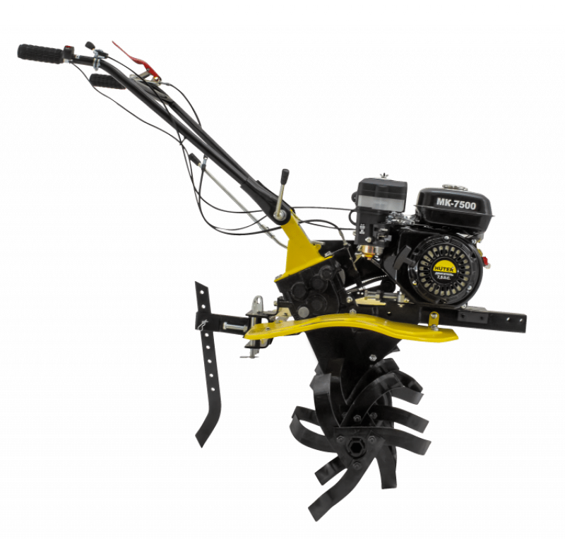 Мотоблок HUTER МК-7500P