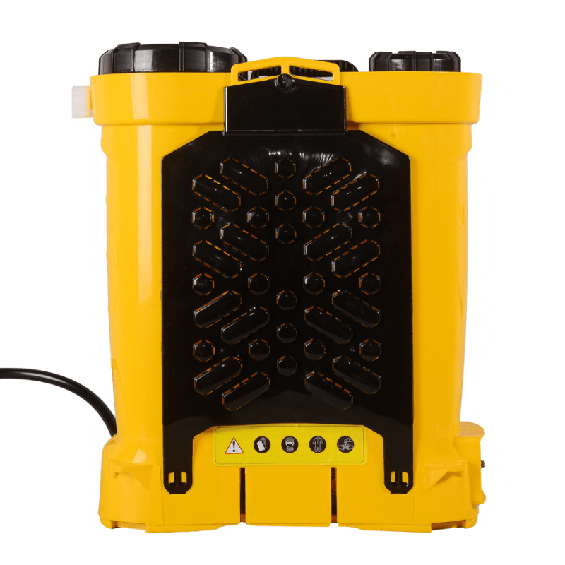 Опрыскиватель аккумуляторный HUTER SP-12AC