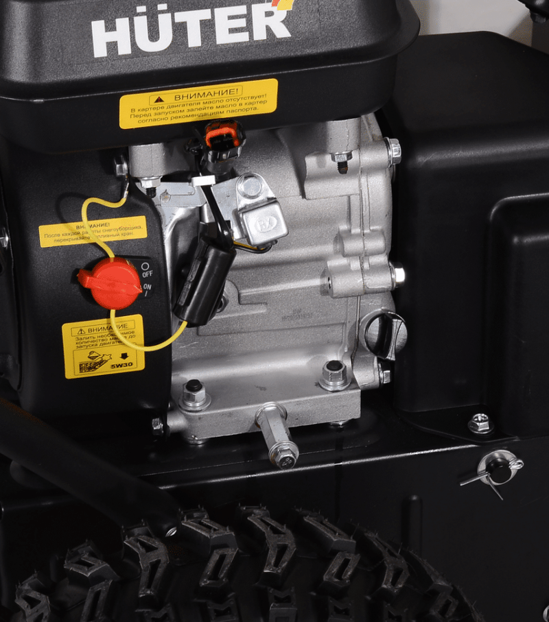 Снегоуборщик Huter SGC 4000L