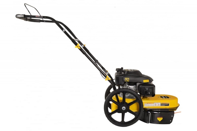 Газонокосилка лесочная HUTER GLM-5.0 L