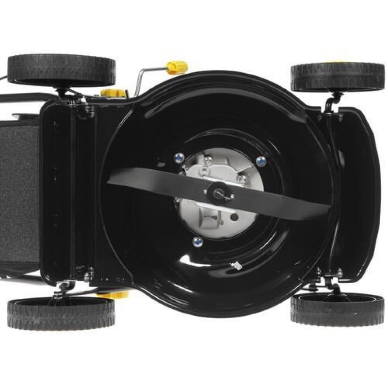 Газонокосилка бензиновая HUTER GLM-3.5T