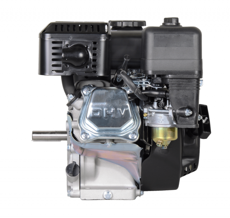 Двигатель бензиновый HUTER GE-170F-19