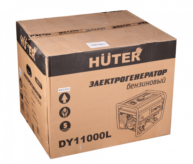 Электрогенератор Huter DY11000L