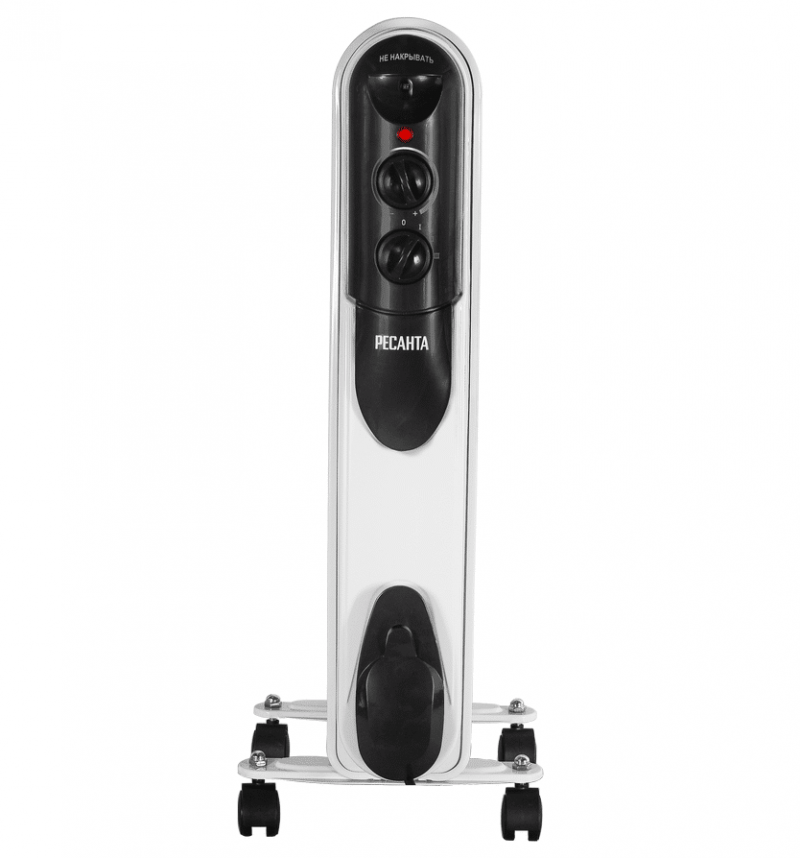 Масляный радиатор РЕСАНТА ОМПТ-12Н