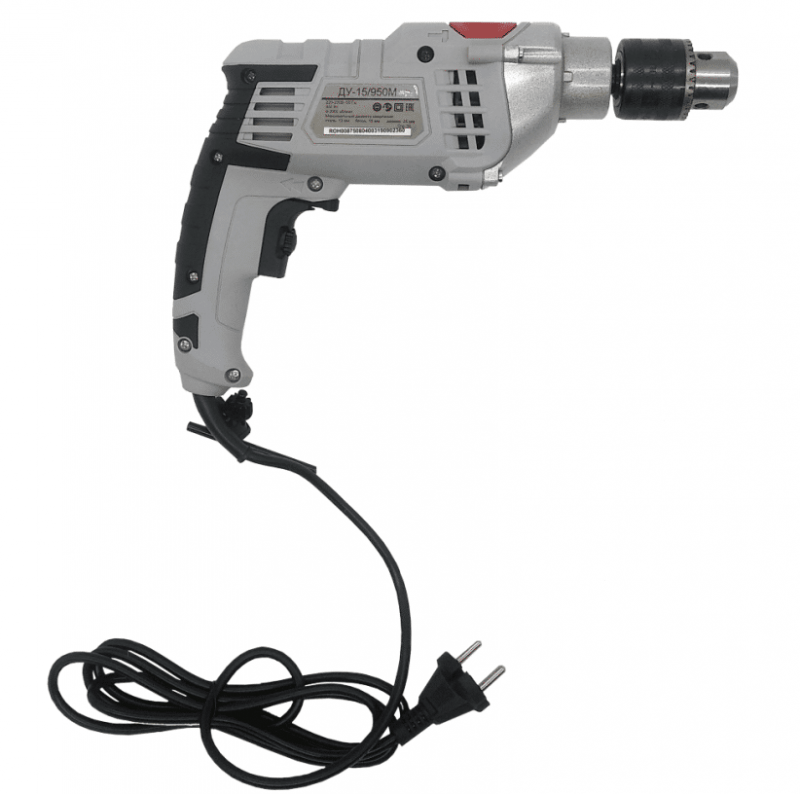 Дрель ударная РЕСАНТА ДУ-15/950М