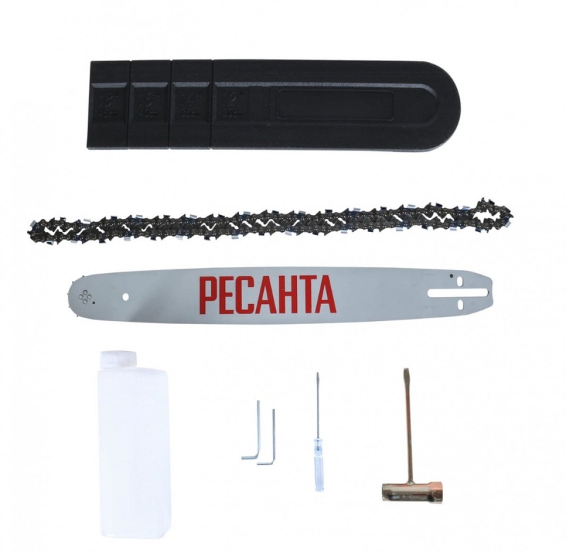 Бензопила Ресанта БП-5218