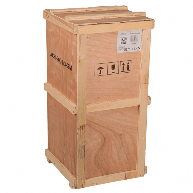 Стабилизатор напряжения РЕСАНТА АСН-9000/3-ЭМ