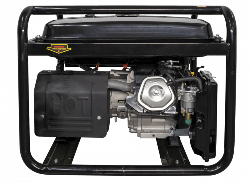 Электрогенератор Huter DY9500LX-3 PRO