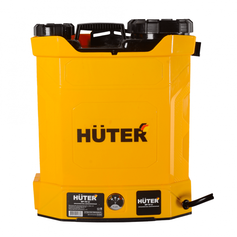 Опрыскиватель аккумуляторный HUTER SP-10Li