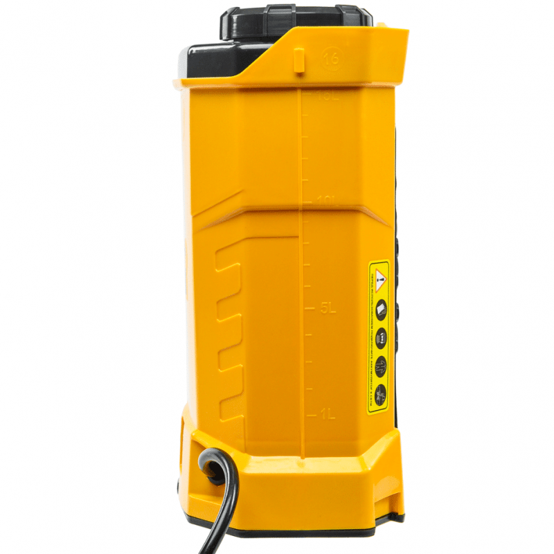 Опрыскиватель аккумуляторный HUTER SP-16AC