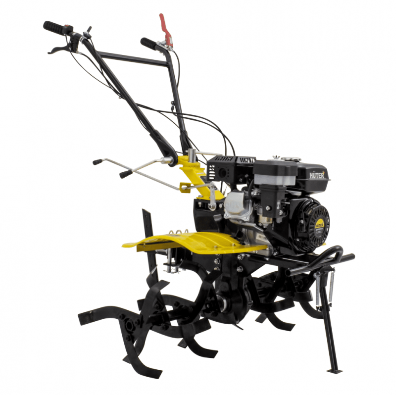 Мотоблок HUTER MK-8000P
