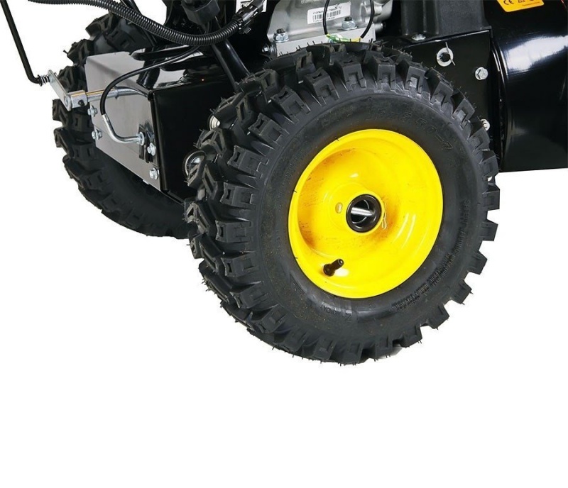 Снегоуборщик HUTER SGC 4100LX