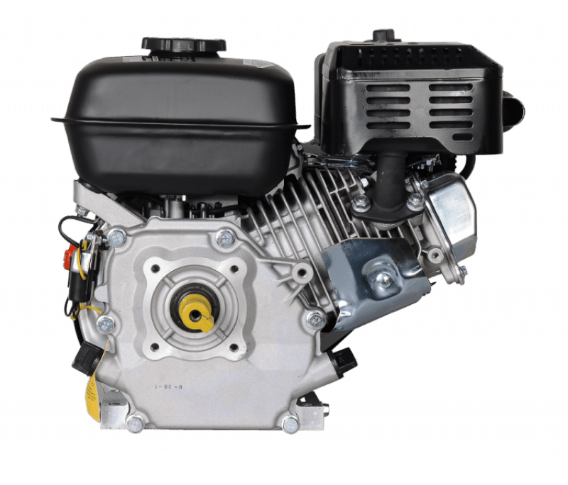 Двигатель бензиновый HUTER GE-170F-20