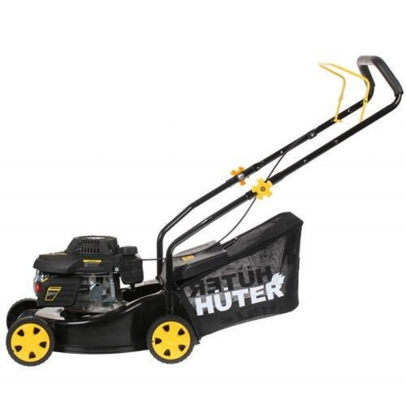 Газонокосилка бензиновая HUTER GLM-3.5 LT