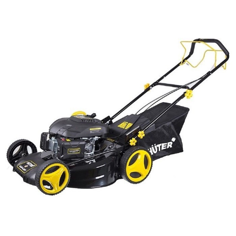 Газонокосилка бензиновая HUTER GLM-6.0ST