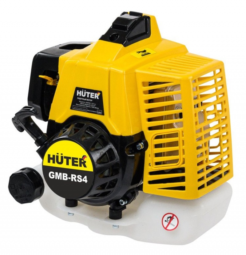Лодочный мотор HUTER GBM-RS4