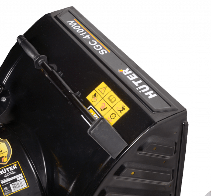 Снегоуборщик HUTER SGC 4100W