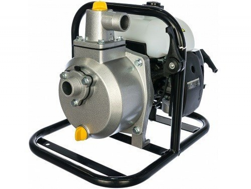 Мотопомпа бензиновая HUTER MP-25