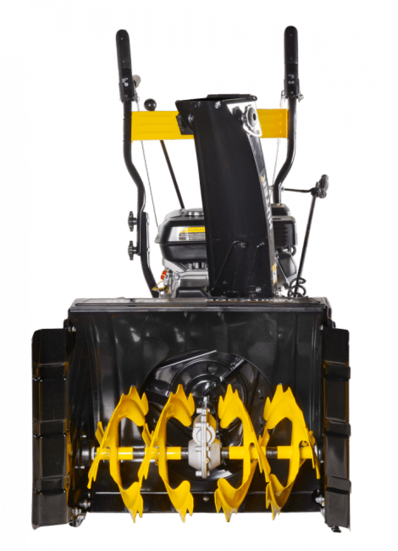 Снегоуборщик HUTER SGC 4100W