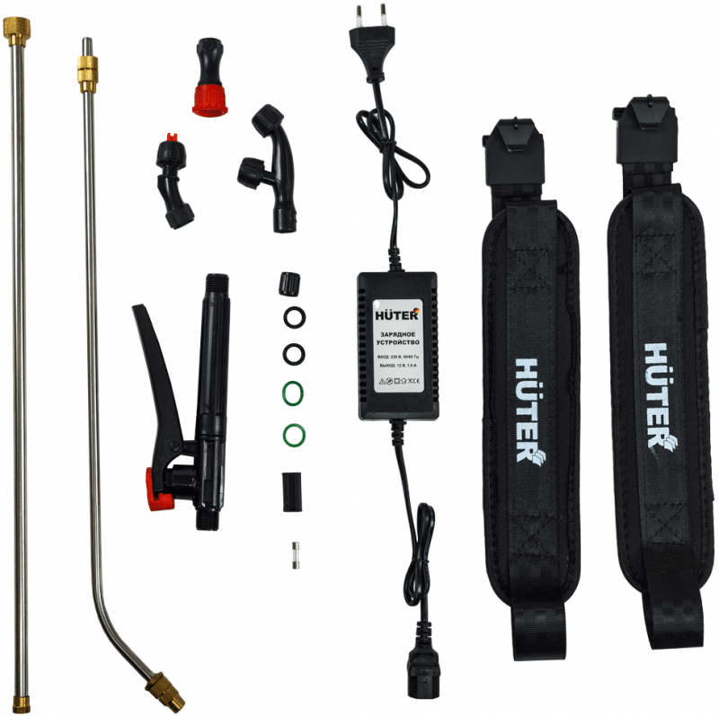 Опрыскиватель аккумуляторный HUTER SP-16AC