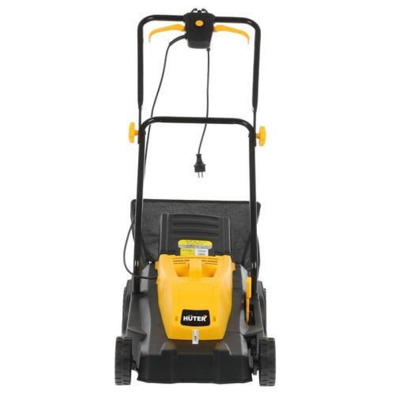 Газонокосилка электрическая HUTER ELM-1800T