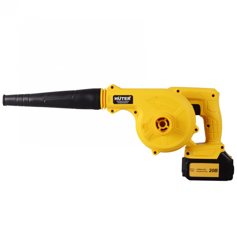 Воздуходувка аккумуляторная Huter CB-20/2Li EA+