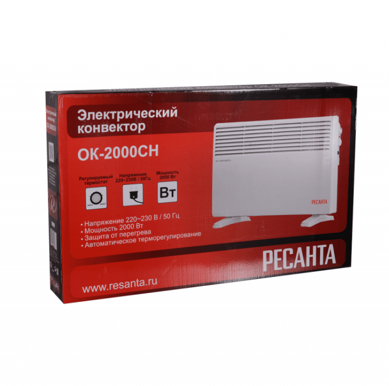 Конвектор РЕСАНТА ОК-2000СН