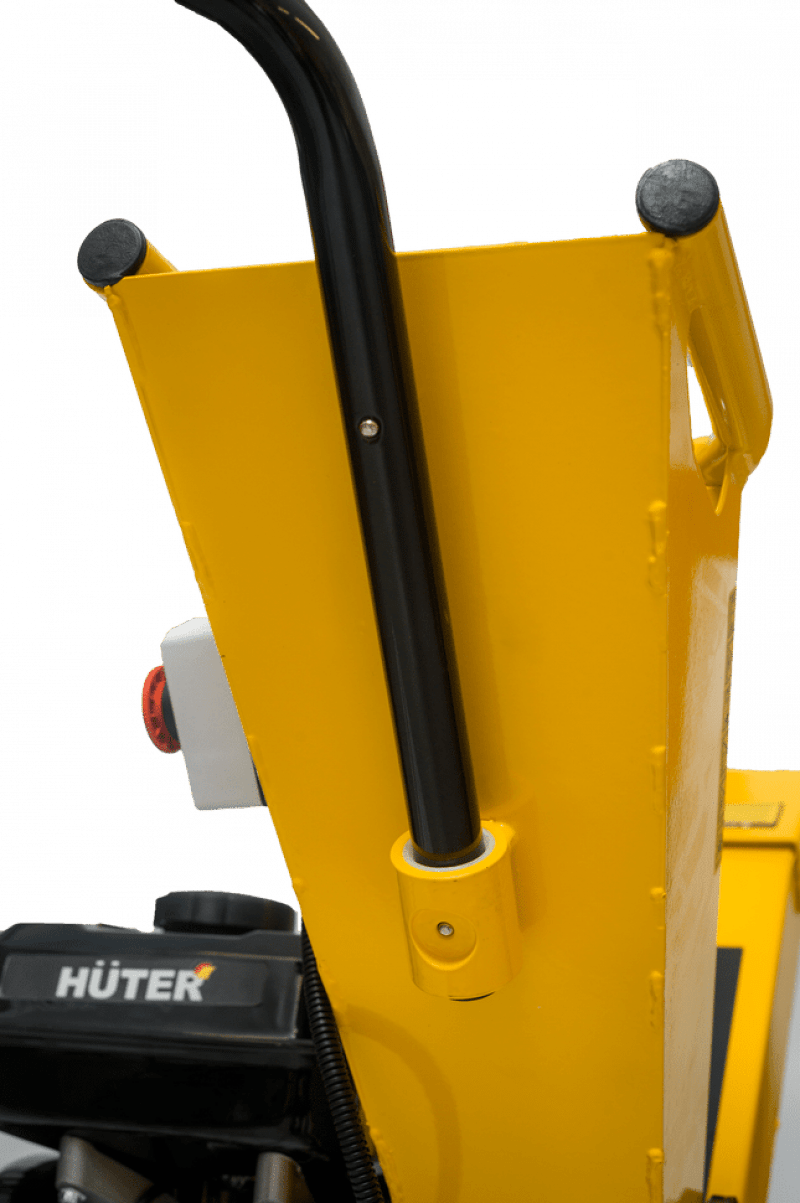 Садовый измельчитель бензиновый HUTER GSH-7800