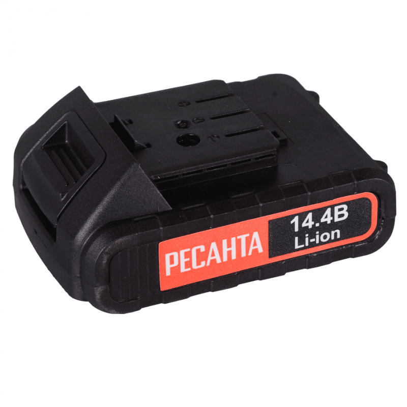 Дрель-шуруповерт РЕСАНТА ДА-14-2Л