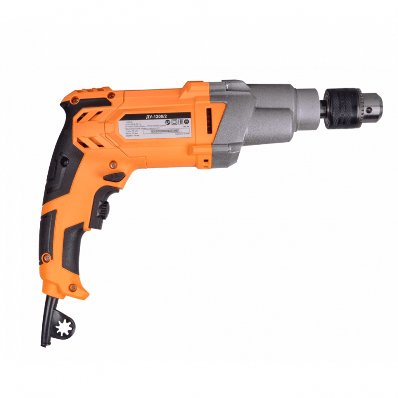 Дрель ударная ВИХРЬ ДУ-1200/2