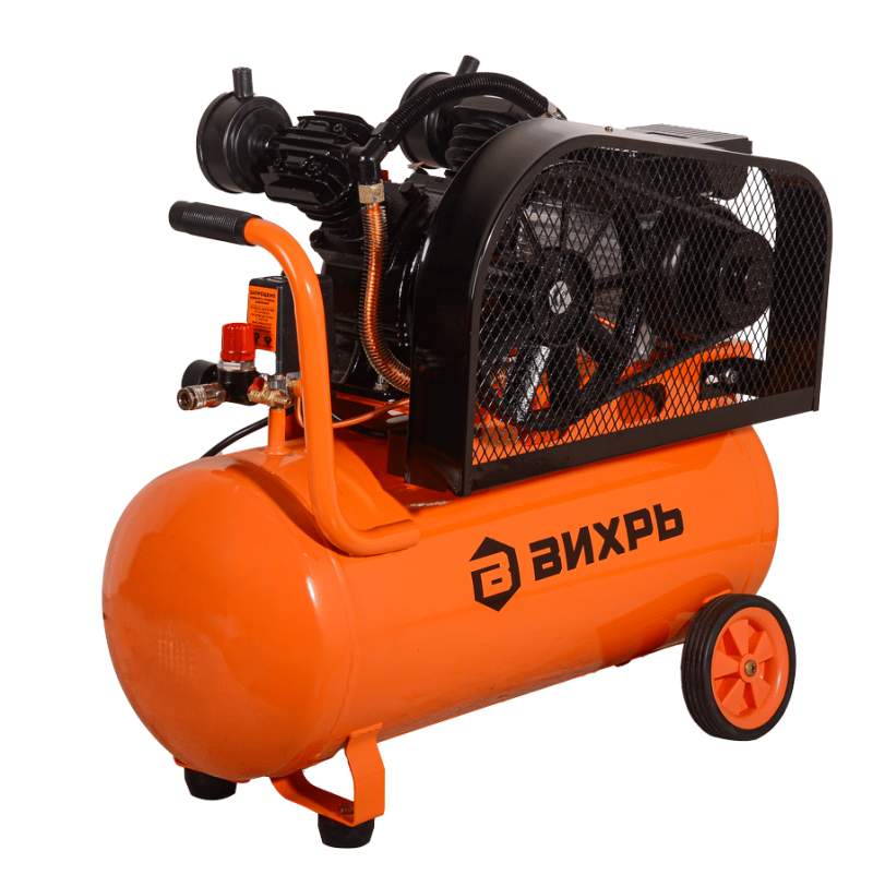 Компрессор ВИХРЬ КМП-400/50Р