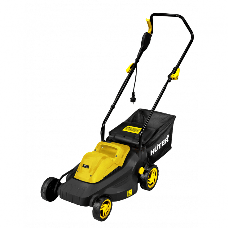 Газонокосилка электрическая HUTER ELM-2000T