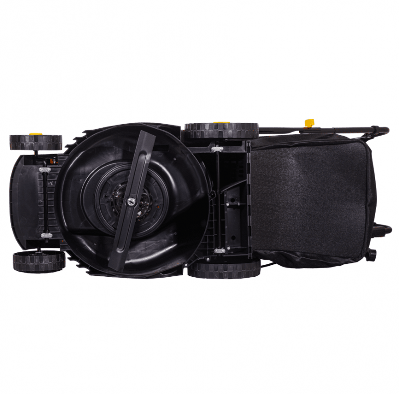 Газонокосилка электрическая HUTER ELM-1800P