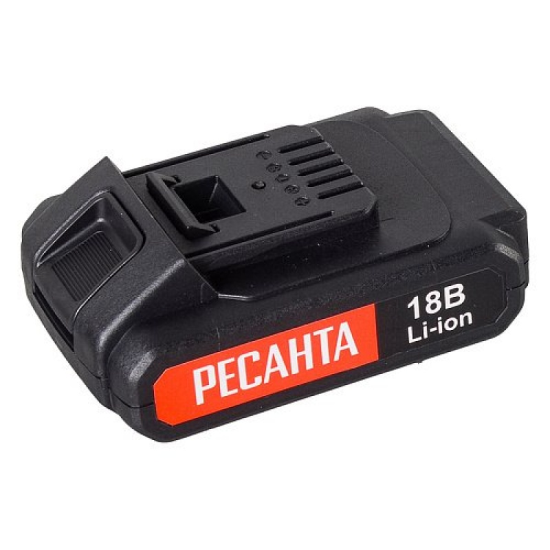 Дрель-шуруповерт РЕСАНТА ДА-50Л2-18А