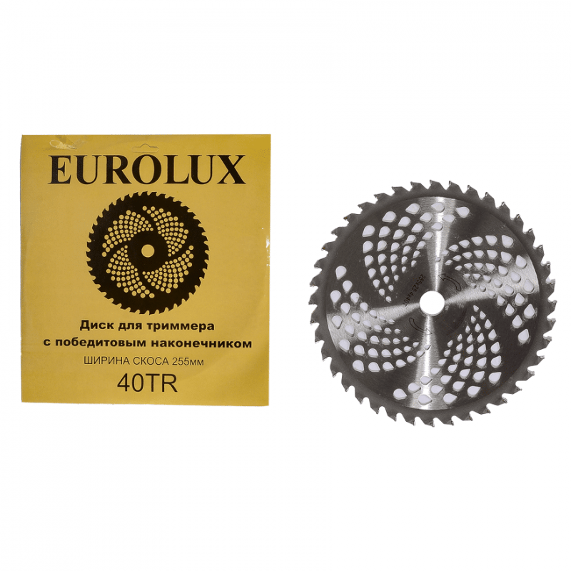 Бензиновый триммер EUROLUX TR-3000T