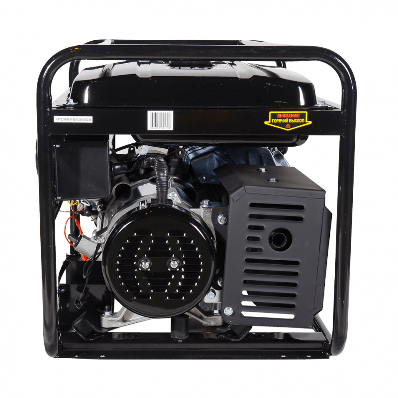 Электрогенератор HUTER DY9500LX-3