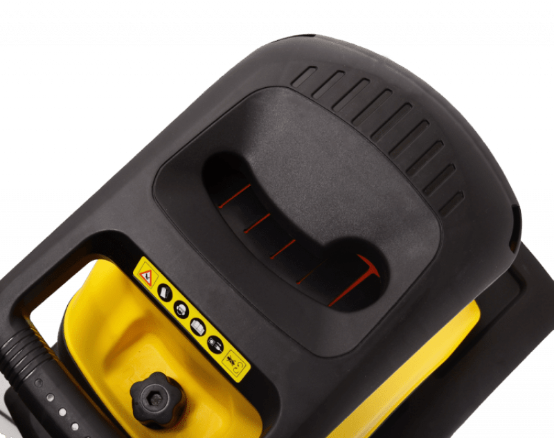 Садовый измельчитель электрический HUTER ESH-40P