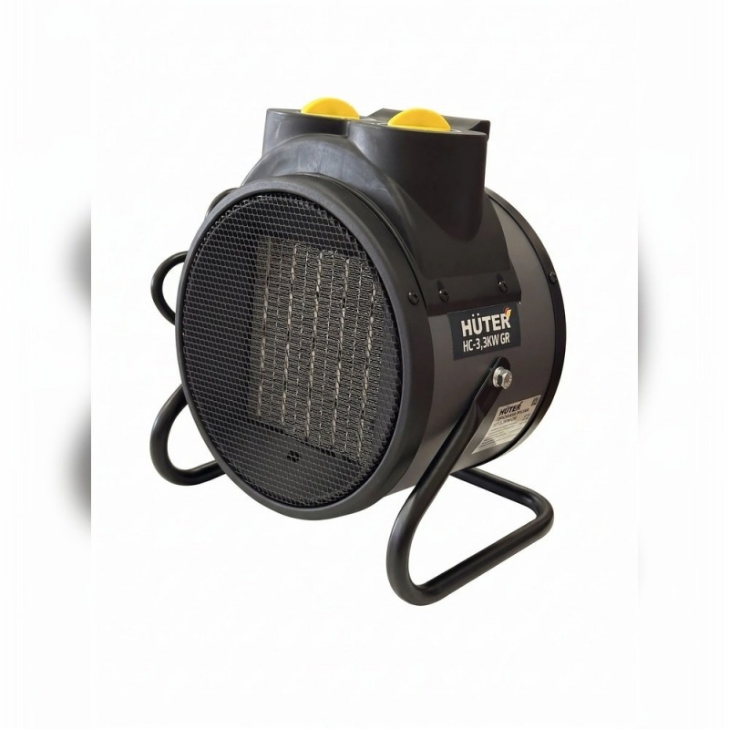 Тепловая пушка электрическая Huter HC-3,3KW GR